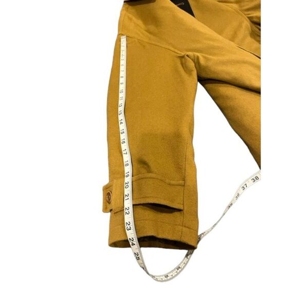 Johnston & Murphy Men's Long Wool Coat - Picture 15 of 15